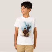 Don Quixote T-shirt (Voorkant volledig)