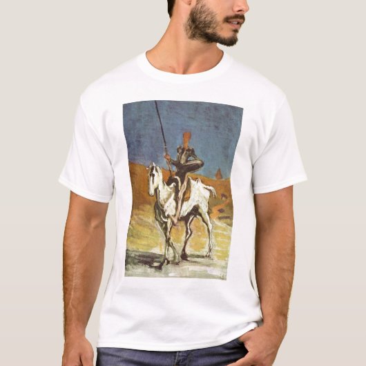 Don Quixote T-shirt (Voorkant)