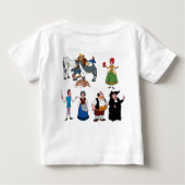 DON QUIXOTE's FRIENDS - Creeper - Camiseta (Achterkant)