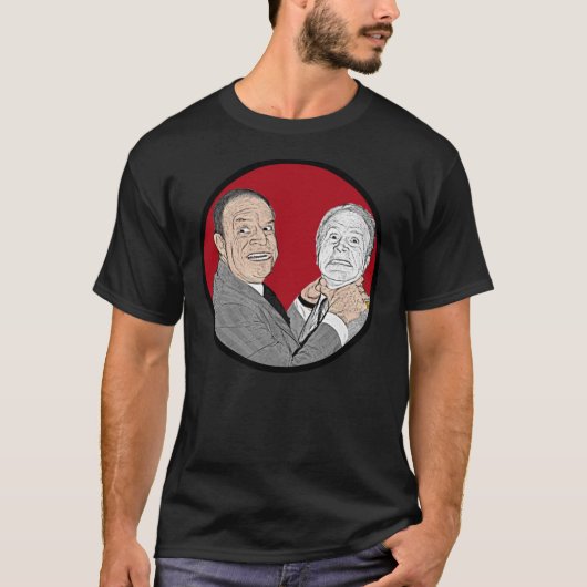 Don Rickles Classic T-Shirt (Voorkant)