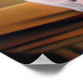 Don Sphynx Cat Poster (Hoek)