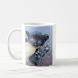 Don’t Annoy Me, Kitten Coffee Mug Koffiemok