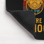 Don’t Ask Us We’re Just The Knockers  Muismat (Hoek)