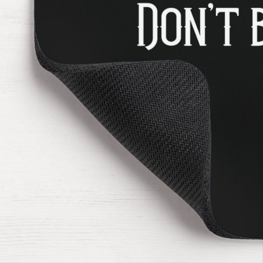 Don’t Blame Me  Muismat (Hoek)