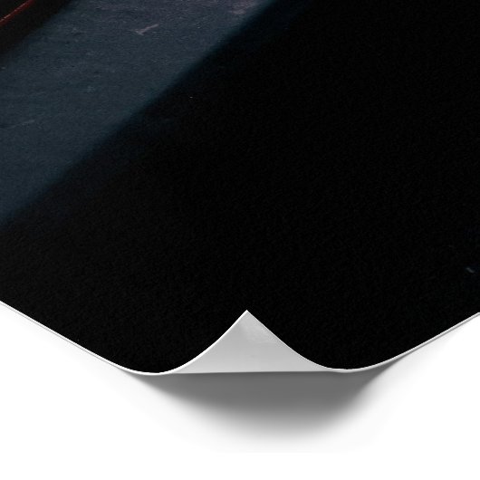 Don’t Chase the Car. Chase the System That Buys It Poster (Hoek)