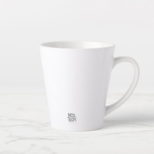 Don´t go out! It´s Cool Outside |  Latte Mok (Rechts)