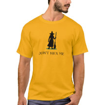 Don’t Hex Me Witch Gadsden Flag Parody