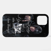 Don’t Judge Me” Itachi Case iPhone Hoesje (Achterkant horizontaal)