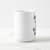 Don’t Know WTF They’re Doing – Indie Sleaze Vibe Koffiemok (Center)