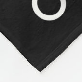 Don’t Laugh Situation Dont Look Over At Me Funny Q Fleece Deken (Hoek)