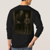 Don’t Open the Door – Southern Psychos Thriller Co T-shirt (Achterkant)