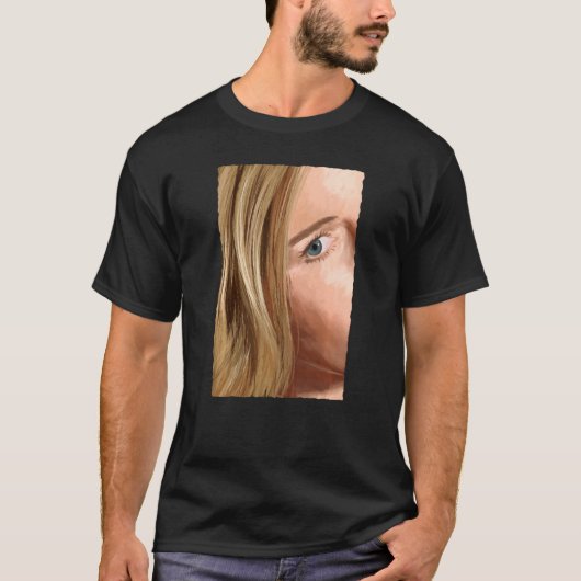 Don T rechter me T-shirt (Voorkant)