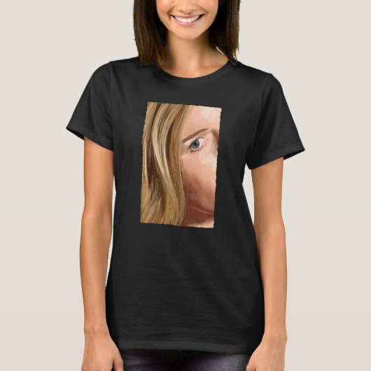Don T rechter me T-shirt (Voorkant)