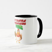 Don’t Ruffle My Feathers Mok (Voorkant rechts)