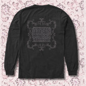 Don’t Say “I Love You” Elevated English Tri-Blend Shirt