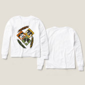 Don’t See Bad, Don’t Hear Bad, Don’t Speak Bad (Voorkant /achterkant)