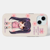 Don’t speak negativity into existence Case-Mate iPhone case (Achterkant (horizontaal))
