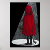 Don’t Stray From The Path Poster (Voorkant)