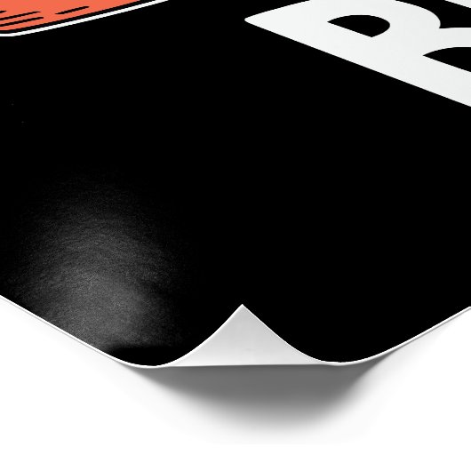 Don’t Succ, Be Kind – Cute Cactus Pun Perfect Poster (Hoek)