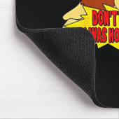 Don’t Talk To Me I Was Homeschooled  Muismat (Hoek)