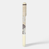 Don’t Touch Me Cat Phone Case | Cute & Sassy Cat (Achterkant / Rechts)