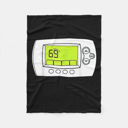 Don’t Touch The Tat Funny For Men Women  Fleece Deken (Voorkant)