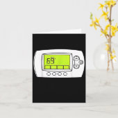 Don’t Touch The Tat Funny For Men Women  Kaart (Gele Bloem)