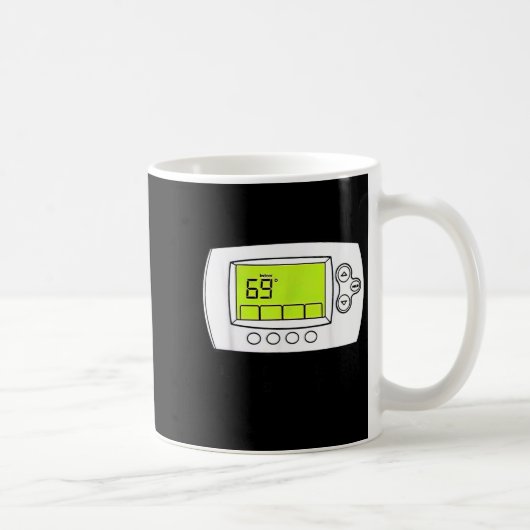 Don’t Touch The Tat Funny For Men Women  Koffiemok (Rechts)