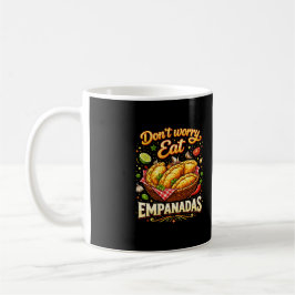 Don’t Worry, Eat Empanadas Koffiemok