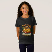 Don’t Worry, Eat Empanadas T-shirt (Voorkant volledig)