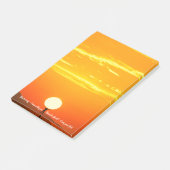 Don’t worry, I am with you. - Post-it® Notes (Schuin)