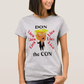 DON the CON T-Shirt (Voorkant)