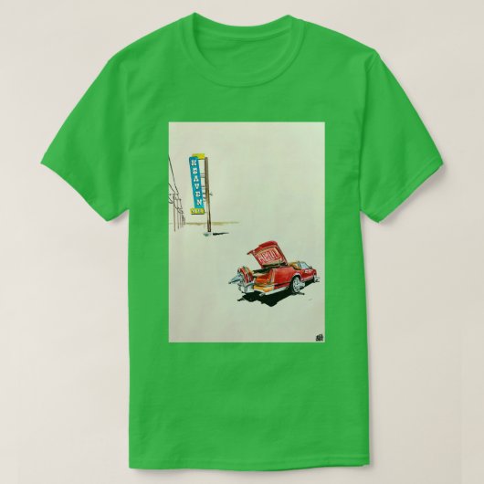 Don Toliver Heaven of Hell Album poster T-shirt (Design voorkant)