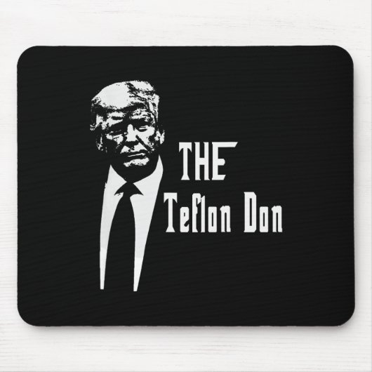 Don Trump Funny Muismat (Voorkant)