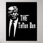 Don Trump Funny Poster (Voorkant)