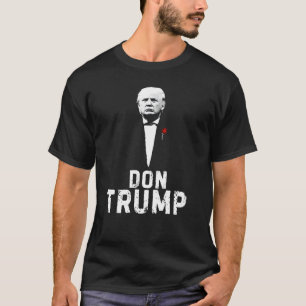 Don Trump, Meme, Grappige Trump 2024 Republikein T-shirt