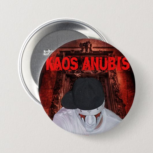 Don van de Knocturn Button (Voorkant /achterkant)