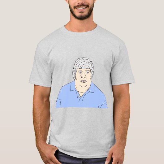 Don Vito T-shirt (Voorkant)