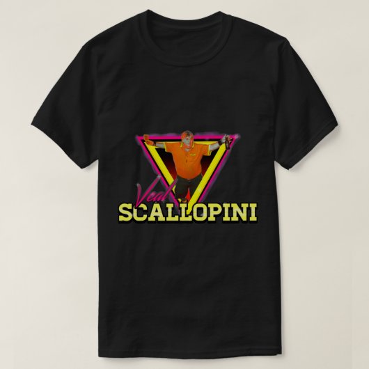 Don Vito - Veal Scallopini T-shirt (Design voorkant)