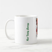 Don Vitone – Red Teddy King Vitotone Bear – Red El Koffiemok (Links)