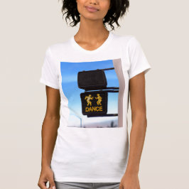 "DON WALK NIET ... DANCE" T-SHIRT