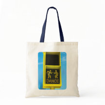 "DON WALK NIET ... DANCE"