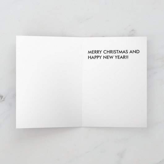 Don we Now Our Gay Apparel Feestdagen Kaart (Binnen)