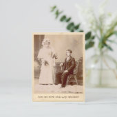 Don we nu ons gay kleding vakantie Briefkaart (Staand voorkant)