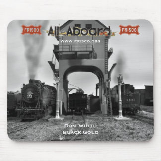 Don Wirth - Black Gold Muismat