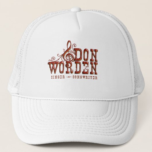 Don Worden Singer ~ Songwriter Pet (Voorkant)