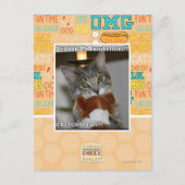 Don ziet eruit briefkaart (Voorkant)