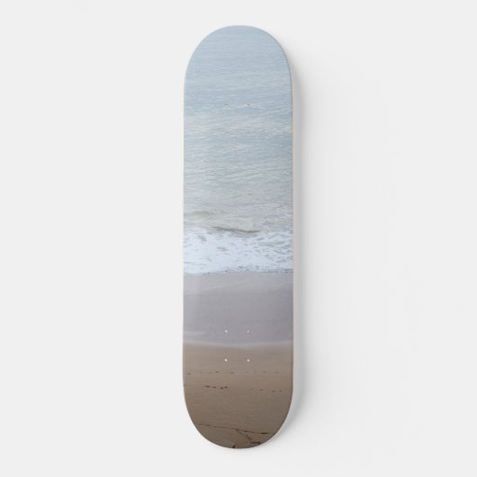 Dona Ana Sunrise Ocean Dream #1 #sunrise #ocean Persoonlijk Skateboard (Voorkant)