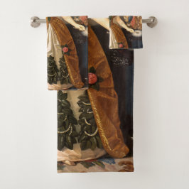 "Doña Dolores Tosta" kunsthanddoekset Bad Handdoek