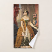 "Doña Dolores Tosta" kunsthanddoekset Bad Handdoek (Handdoek)